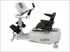 BioStep 2 Semi-Recumbent Elliptical
