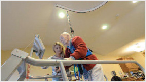Using Biodex Mobility Systems in patients with Dementia