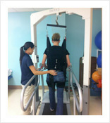 St. Catherine's Rehabilitation Hospitals sites Biodex Devices among their most helpful tools