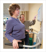 Five Star Uses Balance System to Treat - and Attract - Broad Range of Neuro, Orthopedic & Fall-Prone Patients