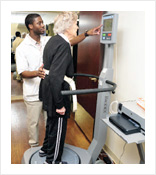 Biodex programs give UHS Pruitt the clinical advantage