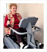Suffield House uses Biodex Balance System
