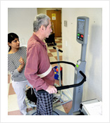 Avery Manor uses Biodex Balance System to attract Medicare Referrals to its New Orthopedic Rehabilitation Program