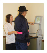 Glenwood Care Center incorporates the Biodex Balance System SD into their Fall Risk Screening Program with great success