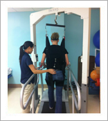 New Perspective Senior  Living Develops “Vivid Living,” an Innovative Biodex Mobility-Recovery Program That Helps Seniors Walk Again