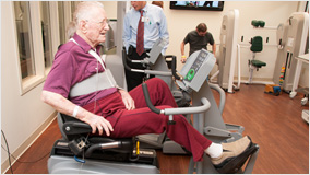How Biodex programs give UHS Pruitt the clinical advantage