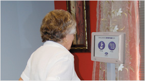 The Biodex Balance System is used to reduce falls in seniors and maximize patient outcomes to return home safely.