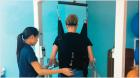 St. Catherine’s Rehabilitation Hospitals sites Biodex Devices among their most helpful tools
