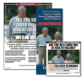 Advertising and PR Materials