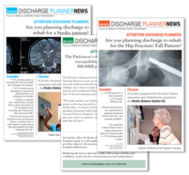 Discharge Planner Education Materials
