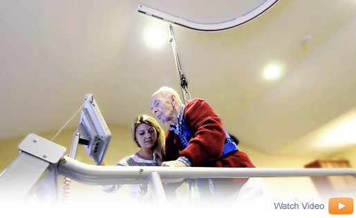 FreeStep SAS - Supported Ambulation System