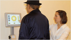 The Biodex Fall Risk Assessment Program at Glenwood Care Center