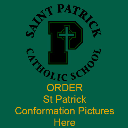 St Patrick Confirmation 2025