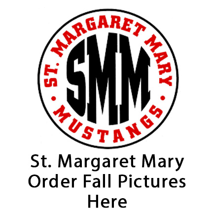 Order St Margaret Mary 2026-27 fall pictures here