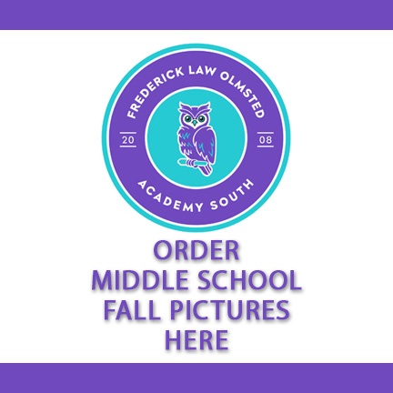 Olmsted Academy South 2026-27 Order Fall Pictures