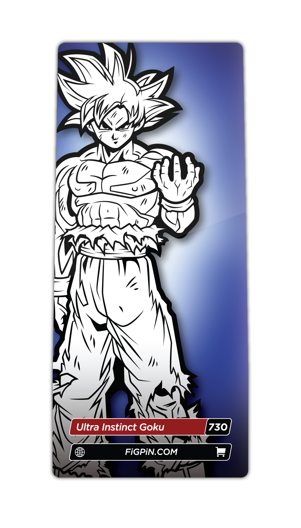 Ultra Instinct Goku