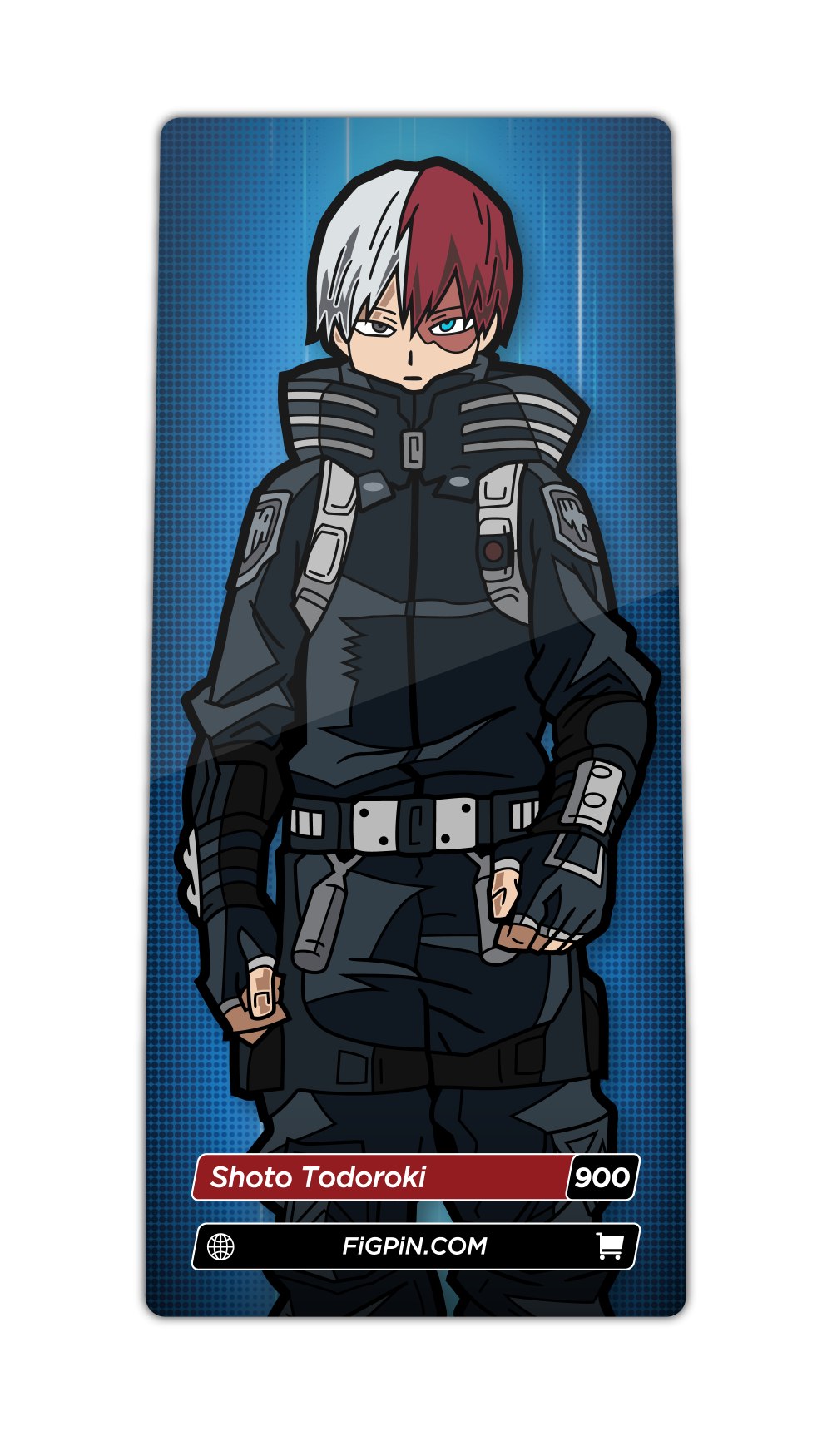 Shoto Todoroki (Glitter)