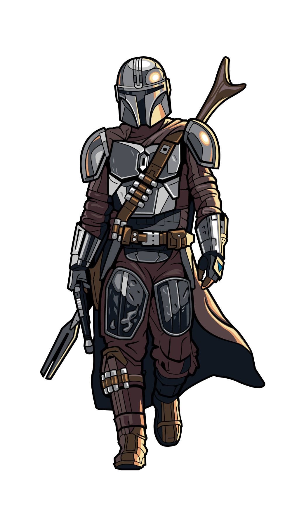 The Mandalorian