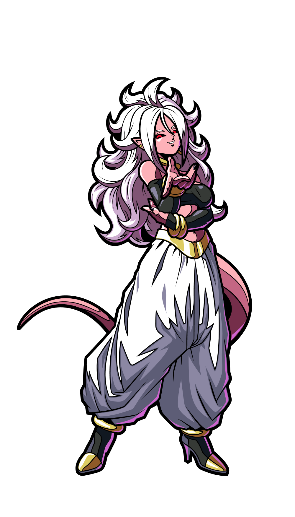 Android 21