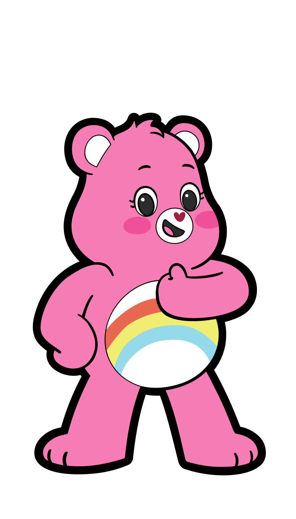 Cheer Bear