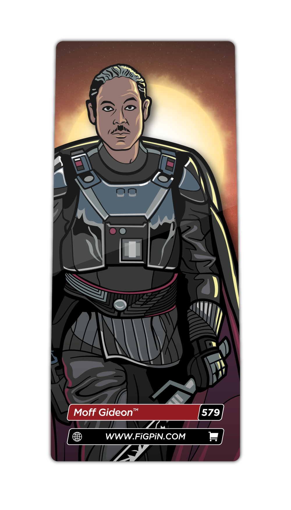 Moff Gideon