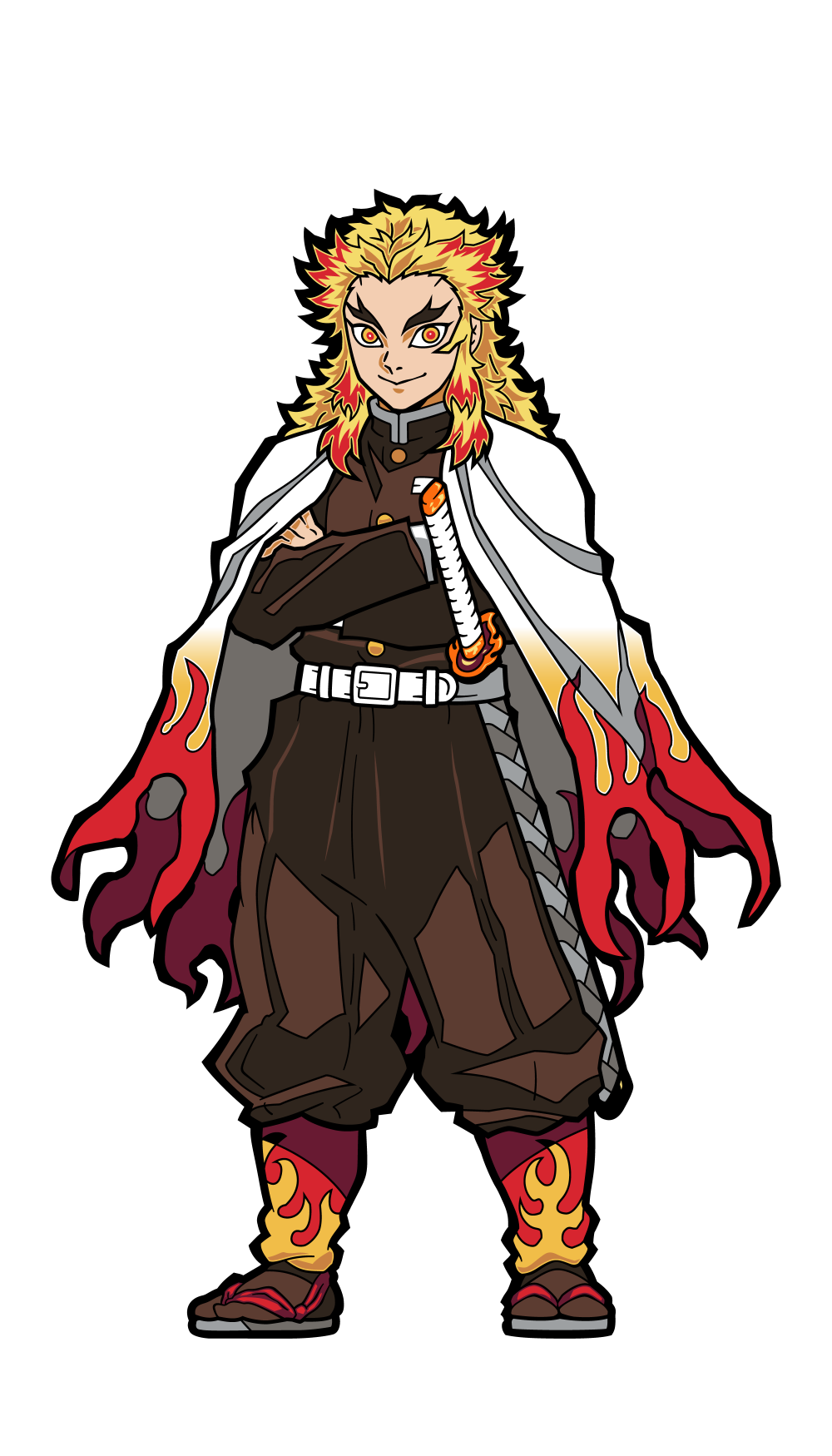 Kyojuro Rengoku