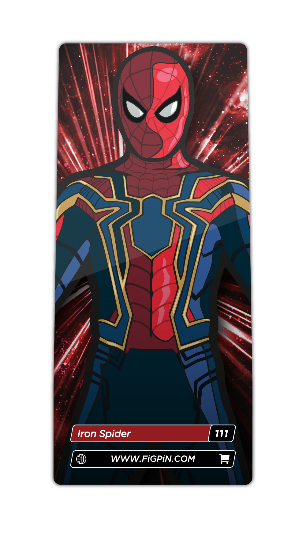 Iron Spider
