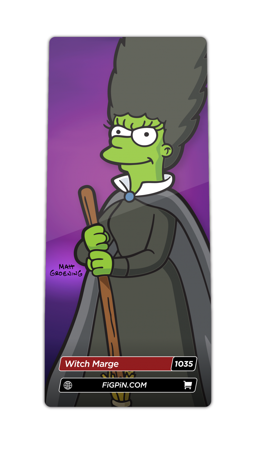 Witch Marge