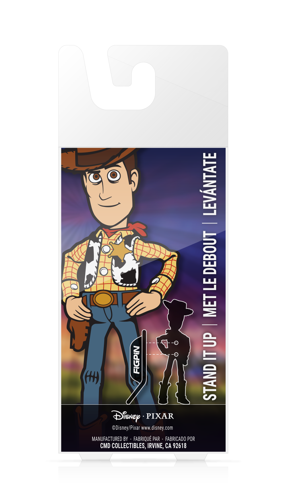 Woody