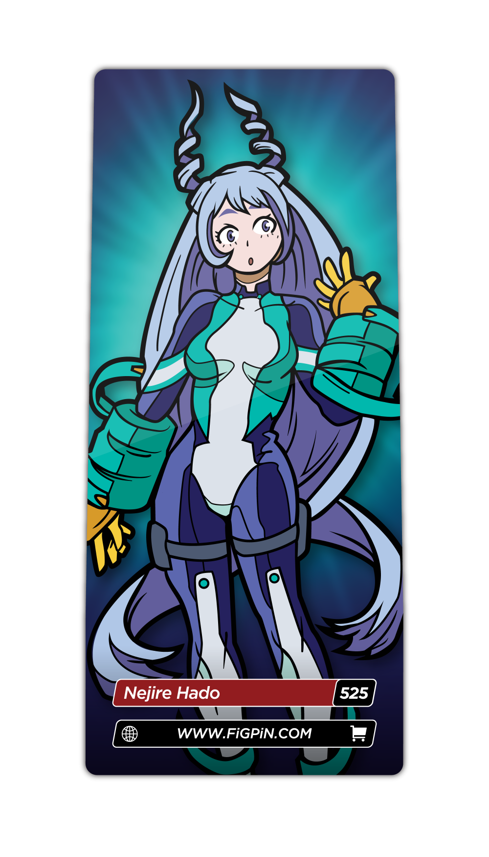 Nejire Hado
