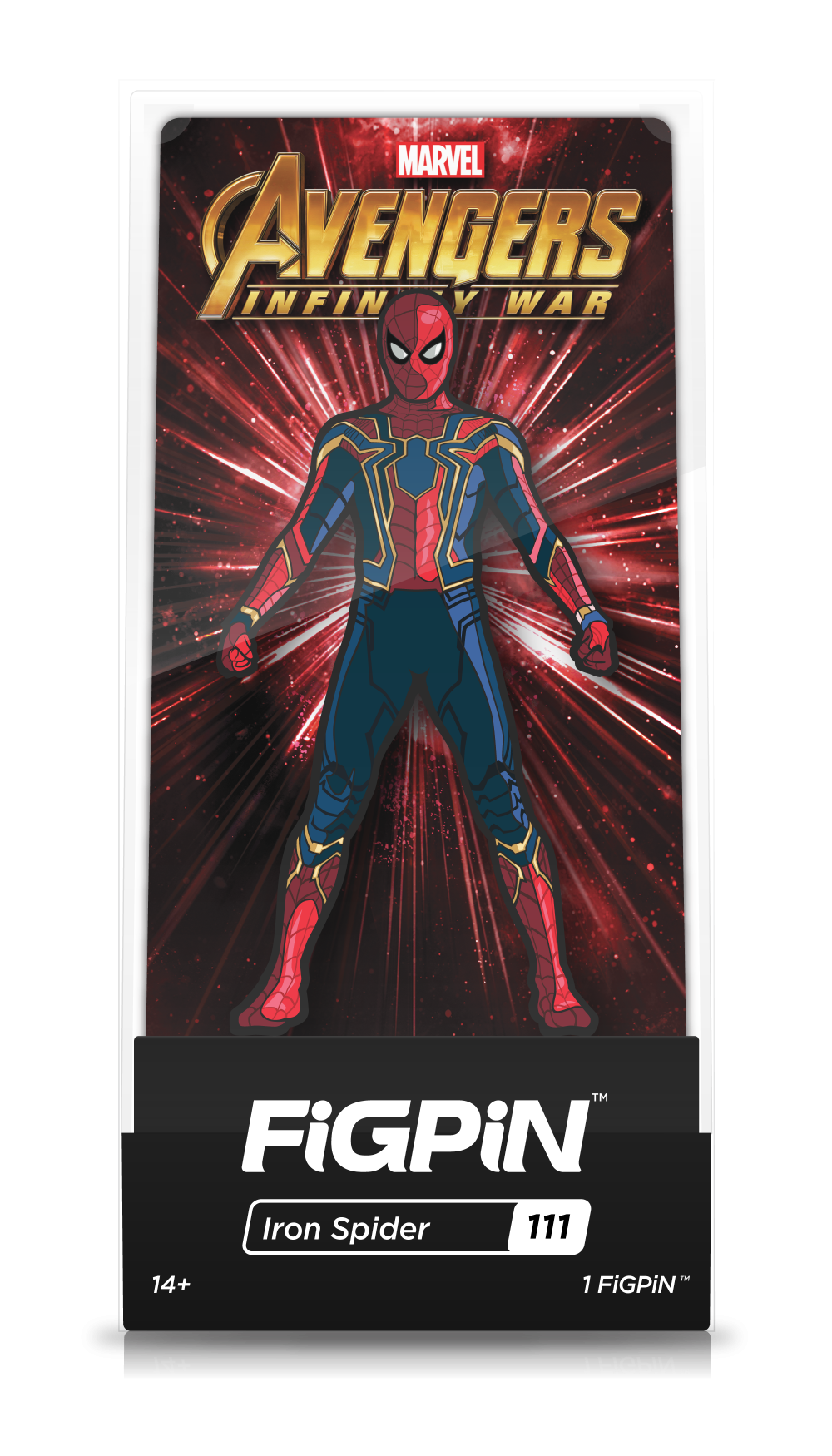 Iron Spider