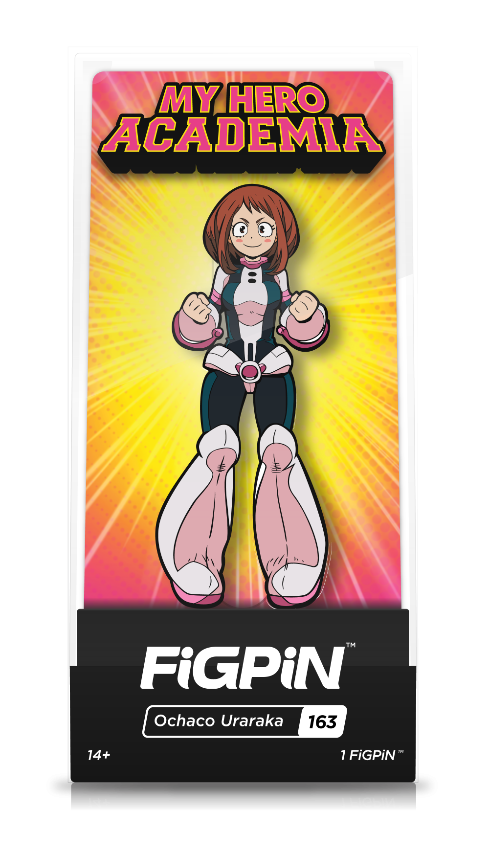 Ochaco Uraraka