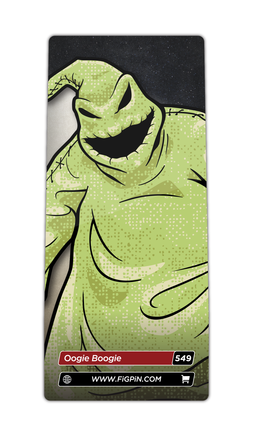 Oogie Boogie (Glow)
