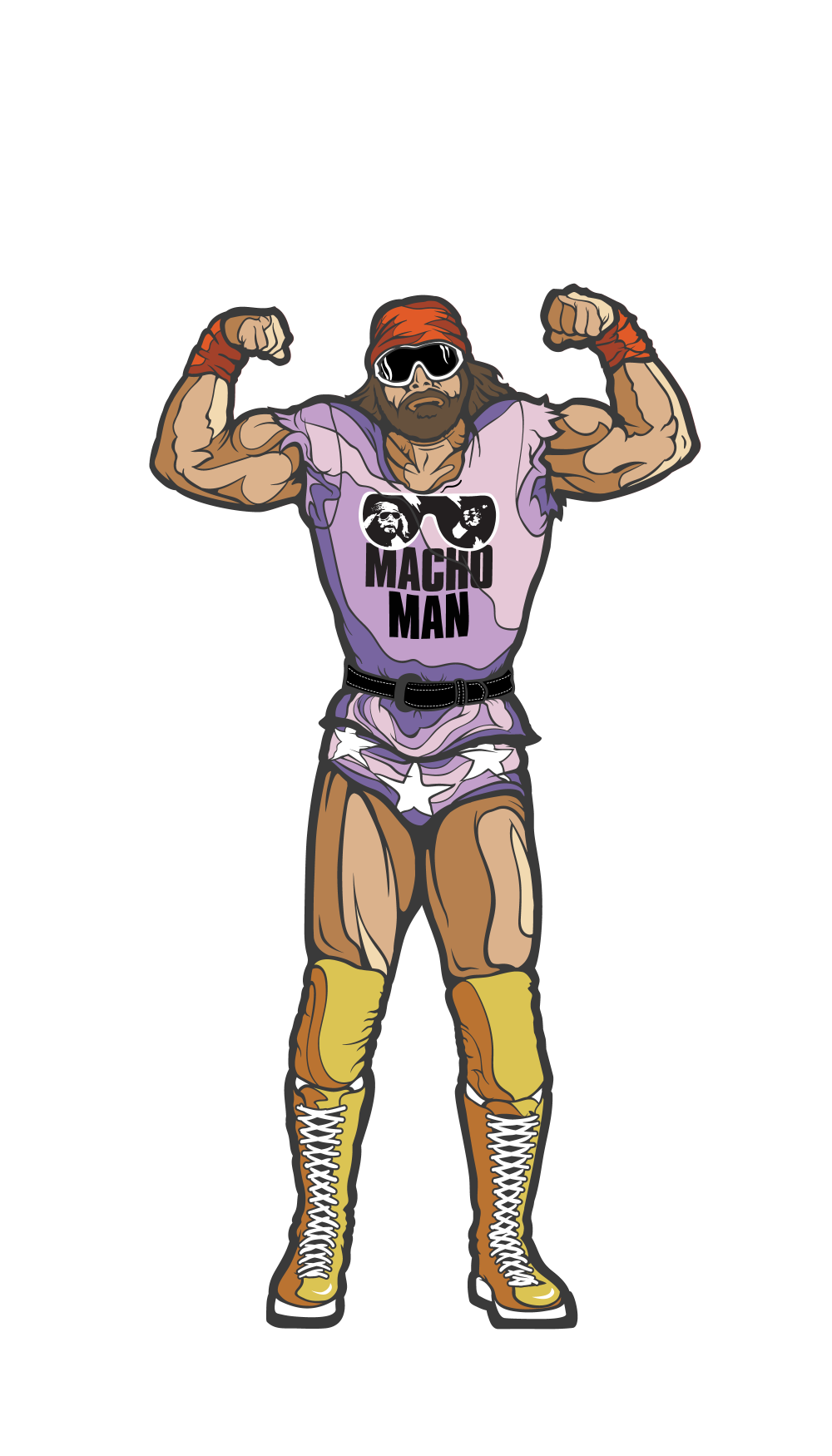 Macho Man Randy Savage