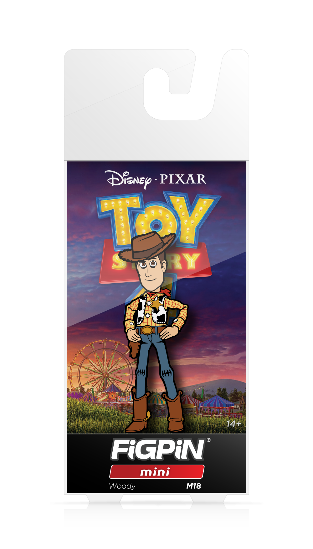Woody