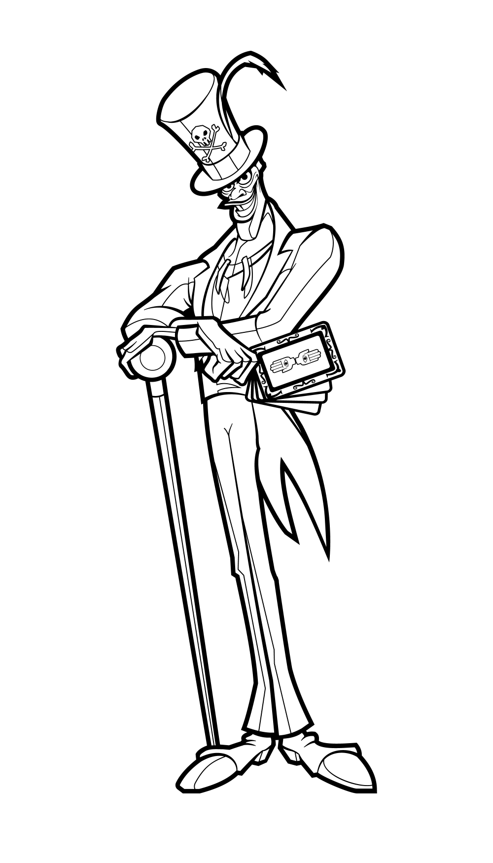 Dr. Facilier