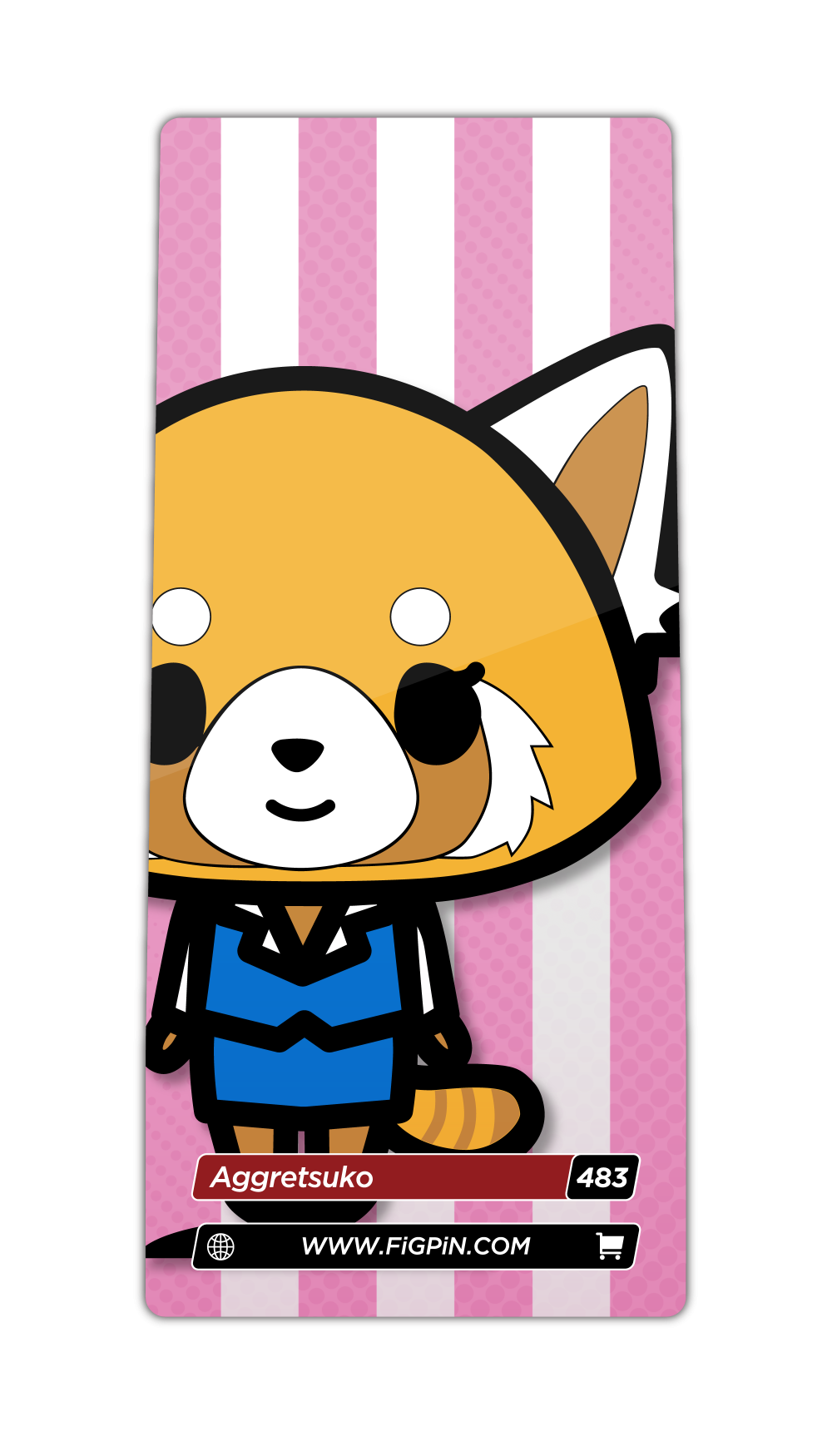 Aggretsuko