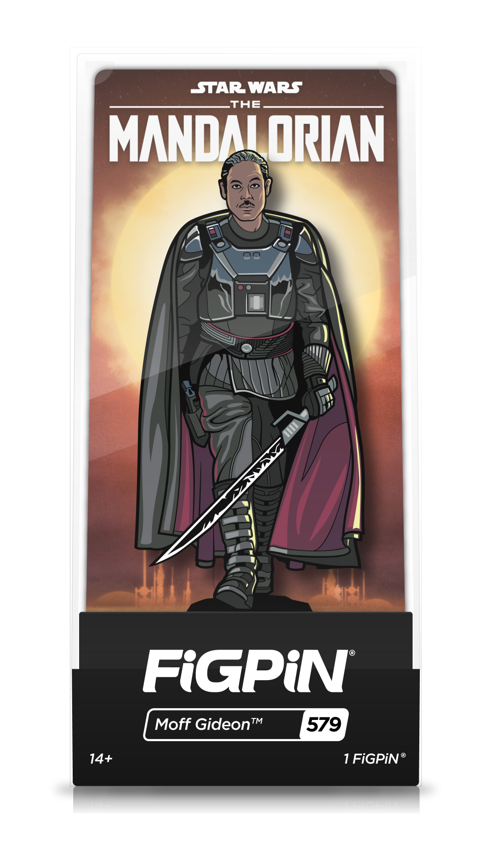 Moff Gideon