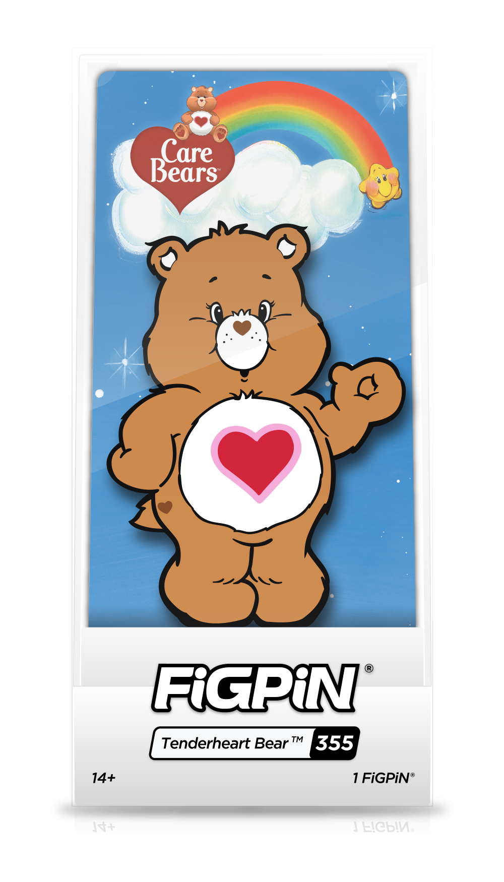 Tenderheart Bear