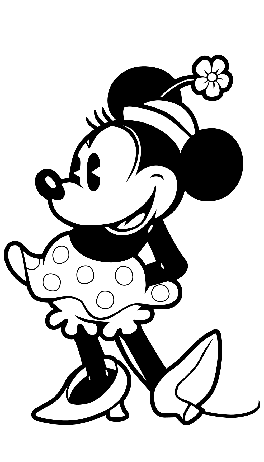 Minnie Mouse