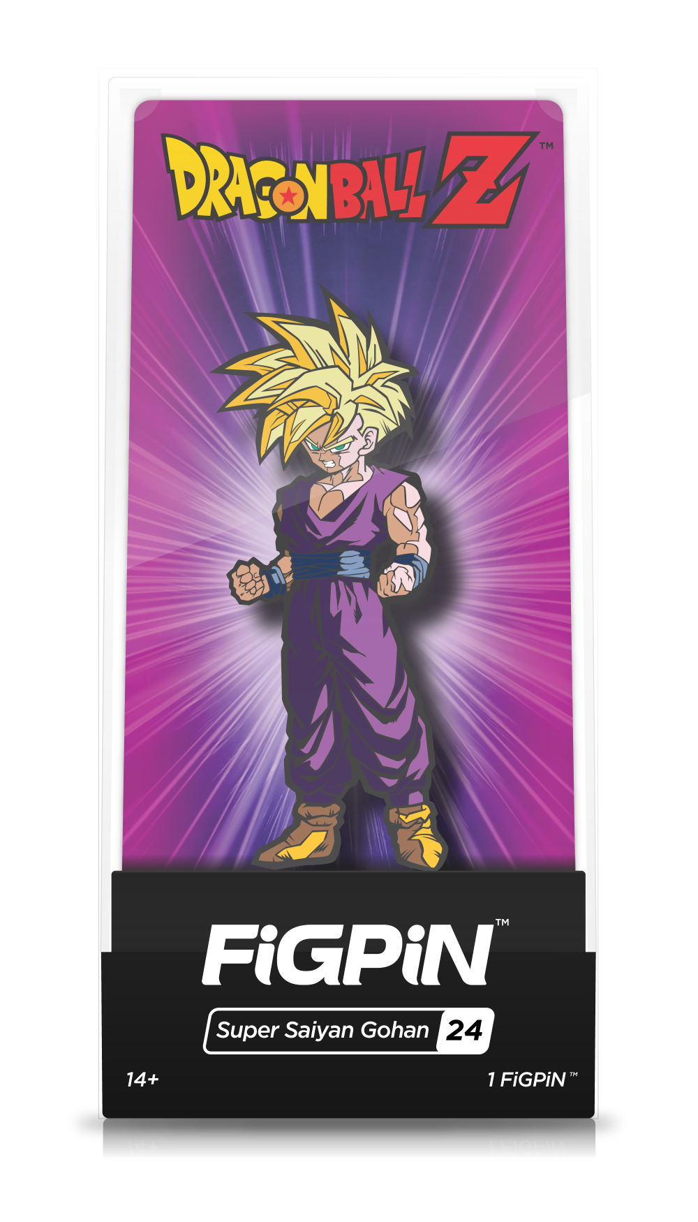 Super Saiyan Gohan