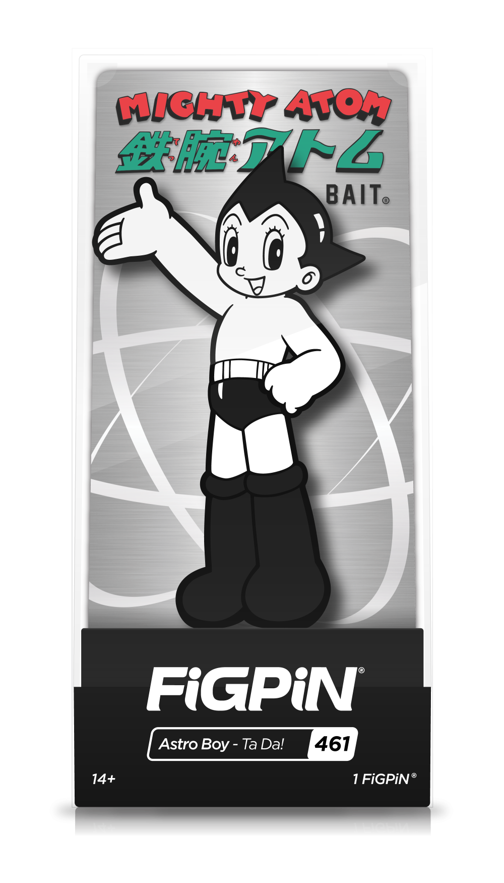 Astro Boy - Ta Da!