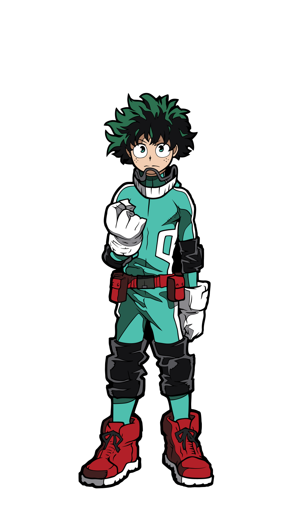 Izuku Midoriya