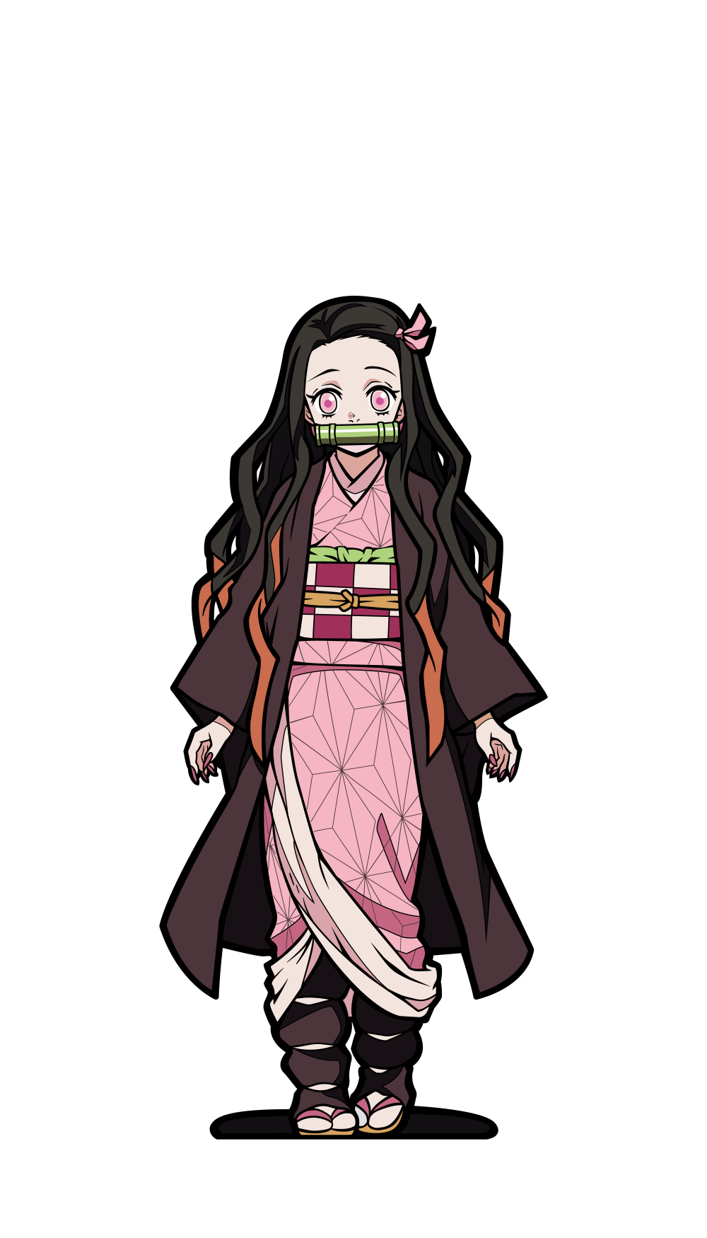 Nezuko Kamado