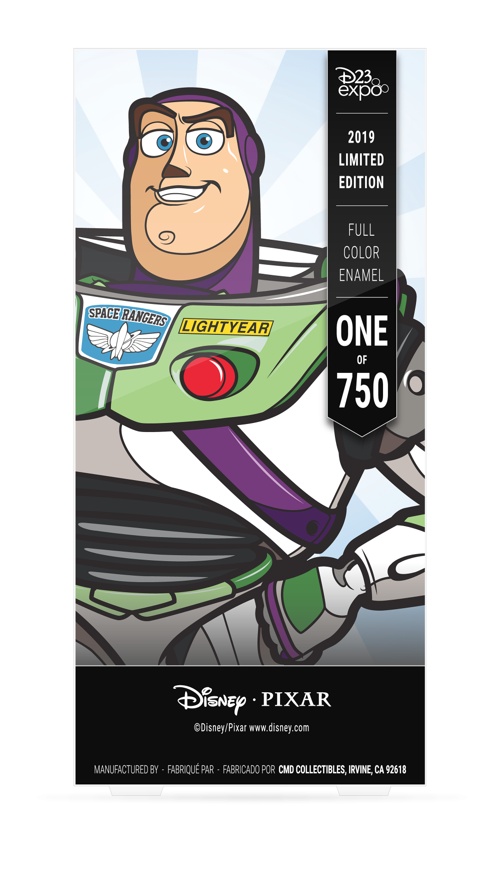 Buzz Lightyear