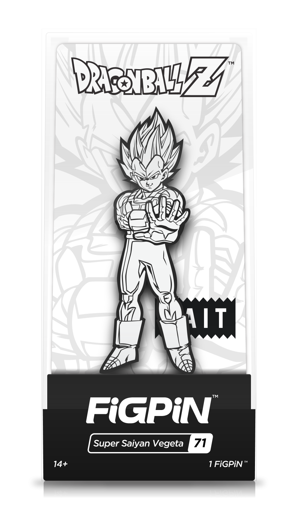Super Saiyan Vegeta