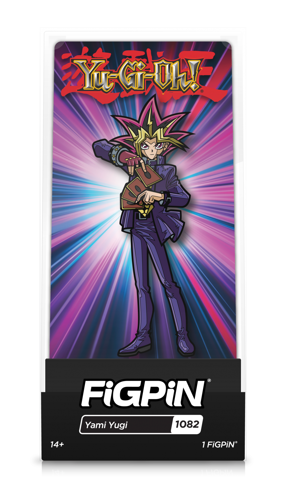 Yami Yugi (Glitter)