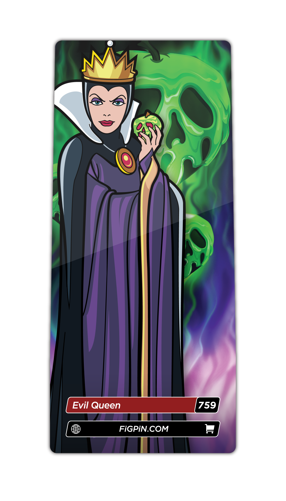 Evil Queen (Glitter)