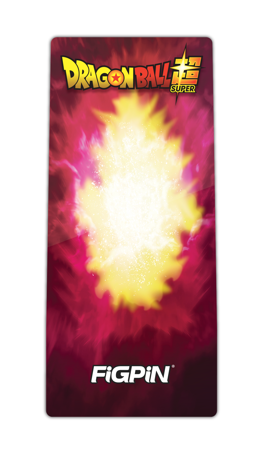 Super Saiyan God Goku