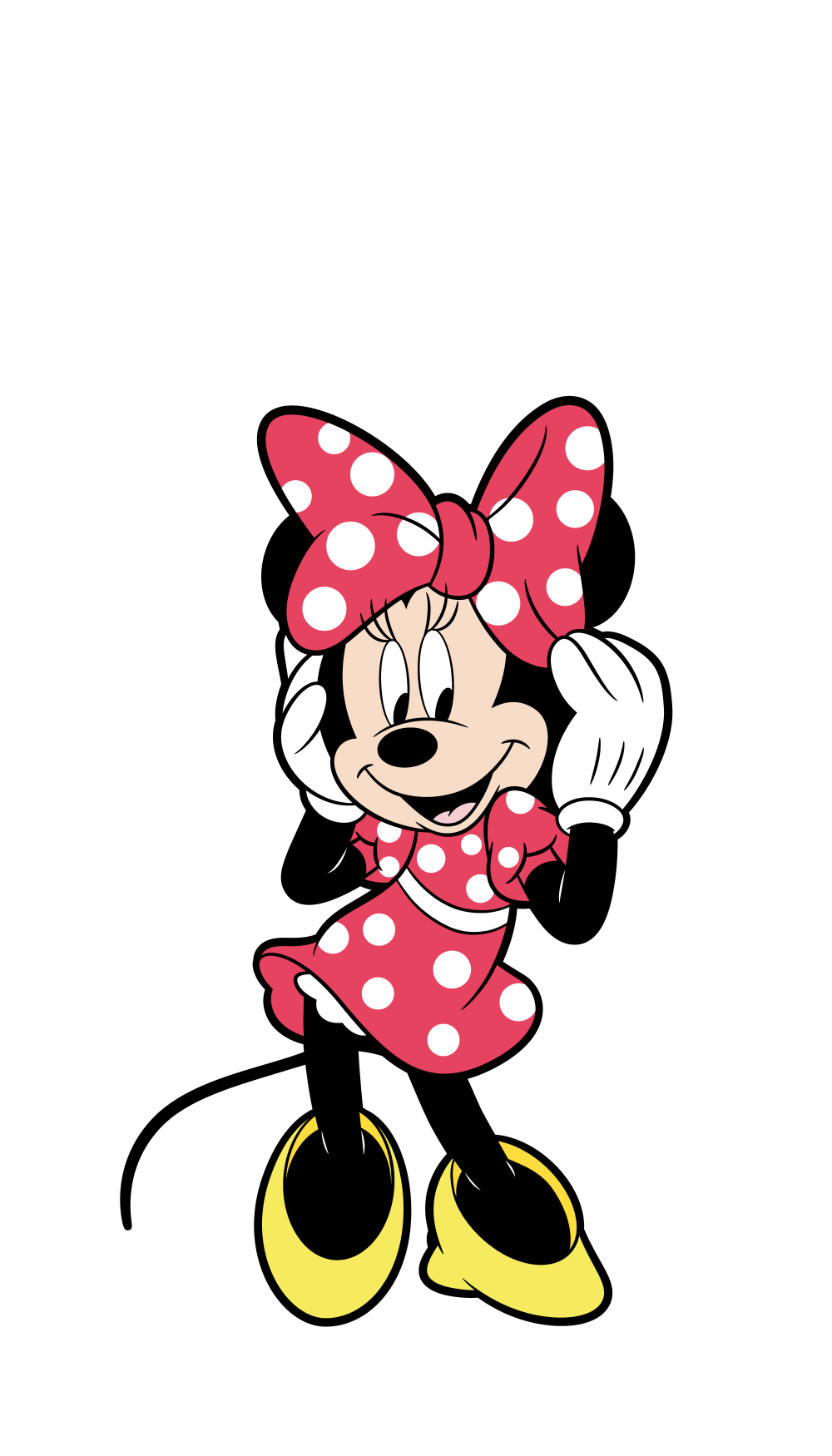 Minnie Mouse